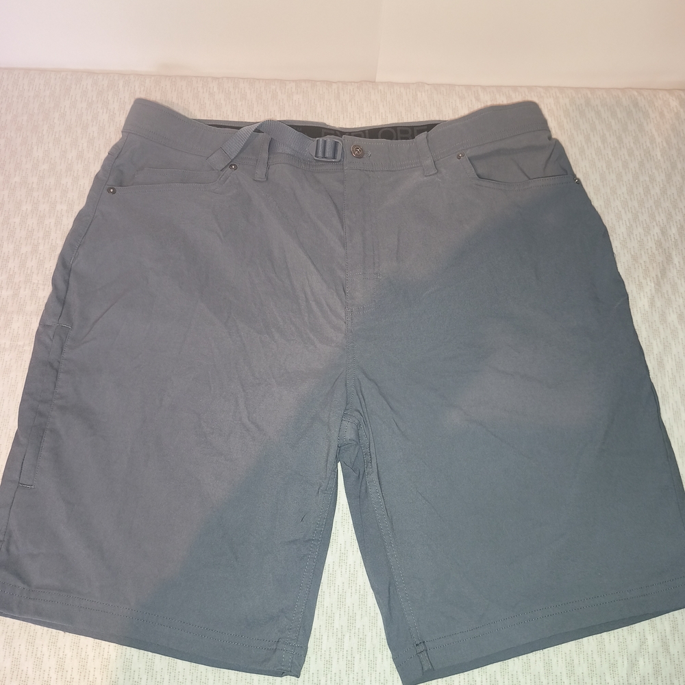 Gerry Weber Gray Men's Shorts